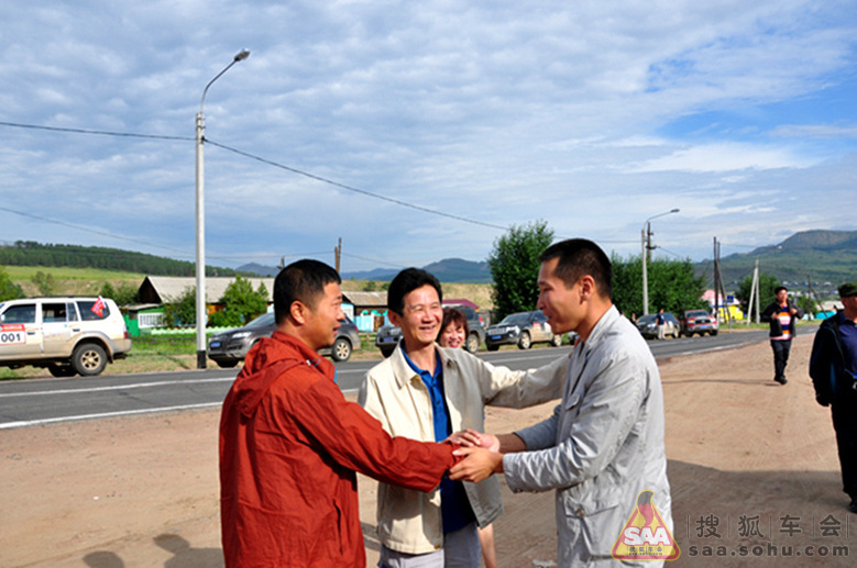 老面瓜游记之--《自驾蒙古国俄罗斯纪实》_自