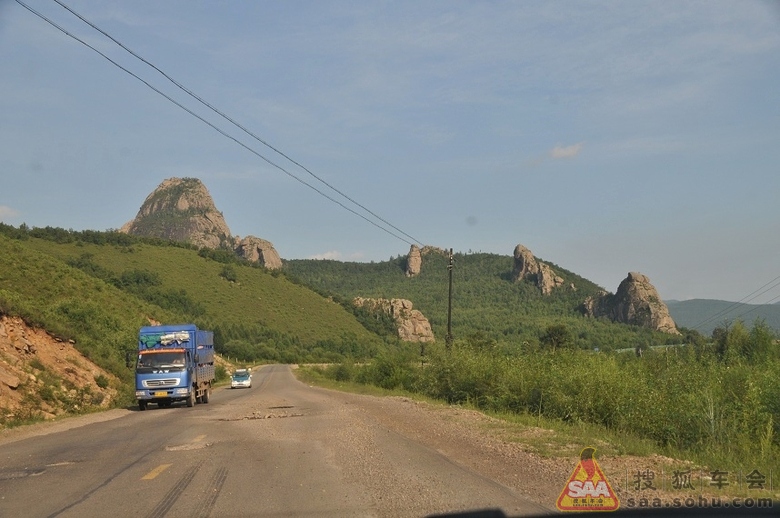 北京-阿尔山-东三省9日详细路书(更新至结束,9
