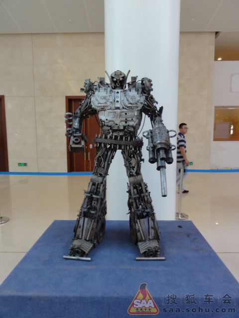 2012中国(天津)国际汽车工业展览会八大看点