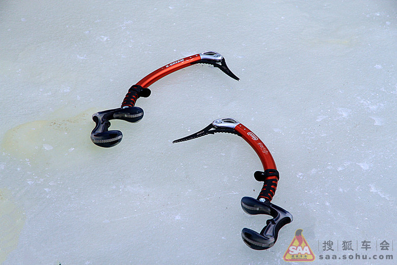 [SAA摄影十二月赛 091] 冰镐_科普摄影