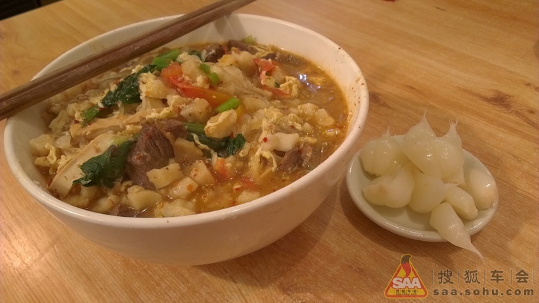 在路上,大美甘南九寨自驾游(之九,西安)