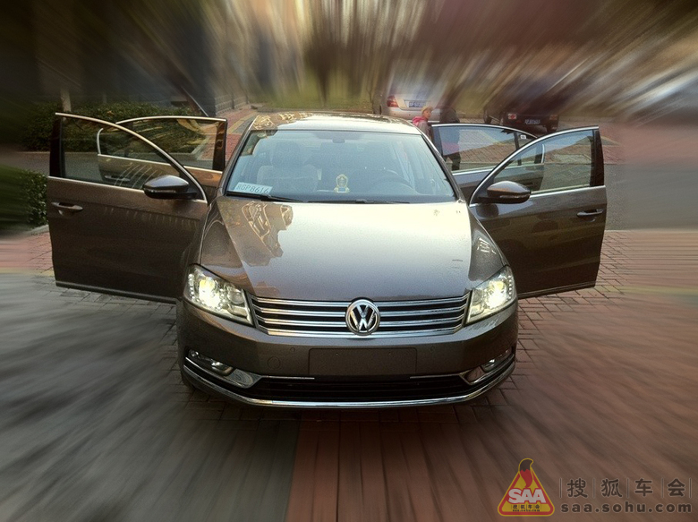 开罗金2.0T 尊贵,提车作业,加世界第一碰… - 迈