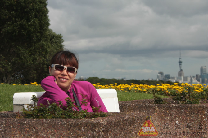 新西兰浪漫之旅--奥克兰(帆船之都)--之二_哈尔