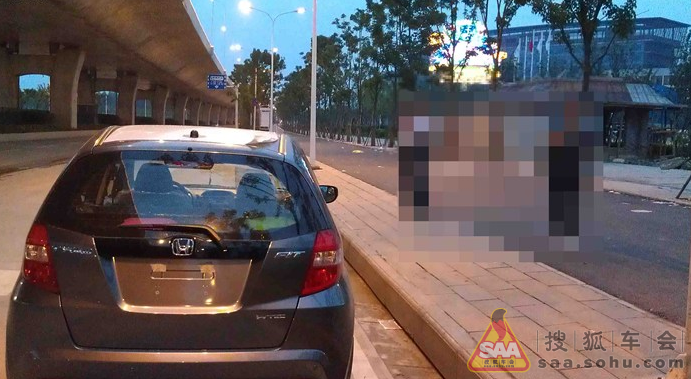 新飞暴风银提车作业+交购置税 多图求精 - 飞度