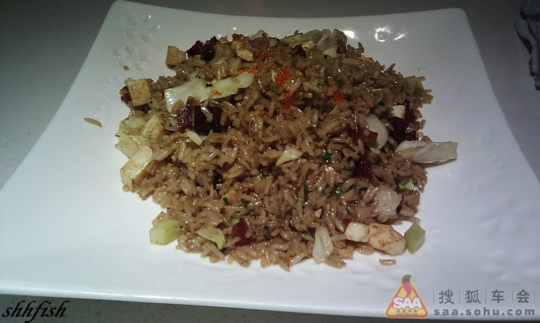 苏拿 - 上海车友会