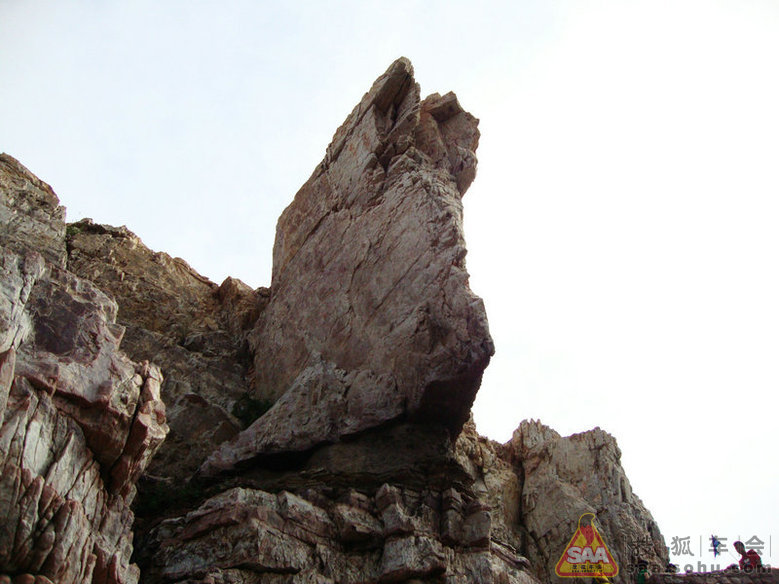 长岛蓬莱两日游九丈崖_安阳车友会