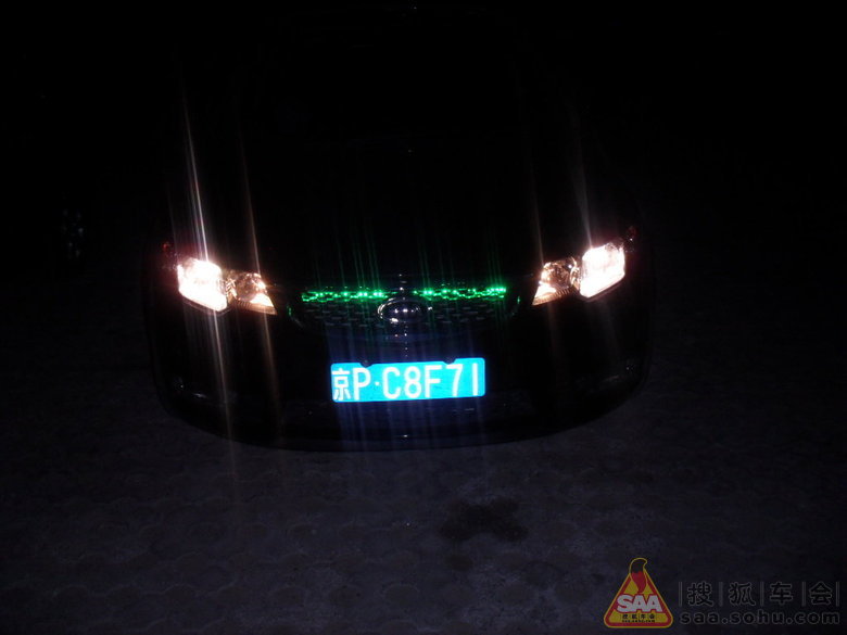 新手加灯:黄金眼+七彩游侠 - 福瑞迪论坛-同福客