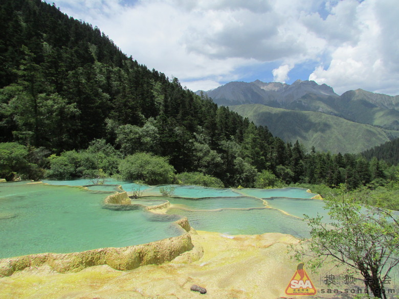 甘南、九寨沟自驾游_西安自驾游俱乐部
