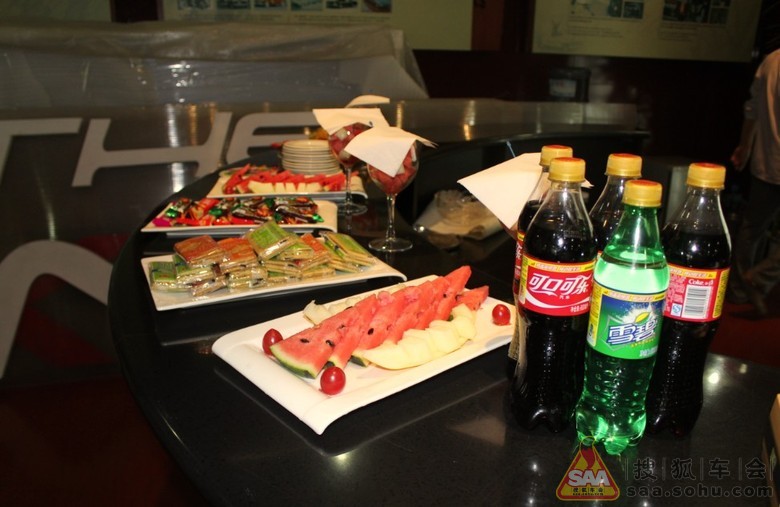 终于参加完闭店活动咯感想颇深啊_太原车友会