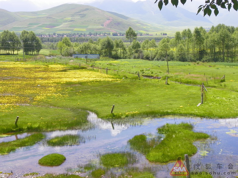 西宁周边自驾_自驾游