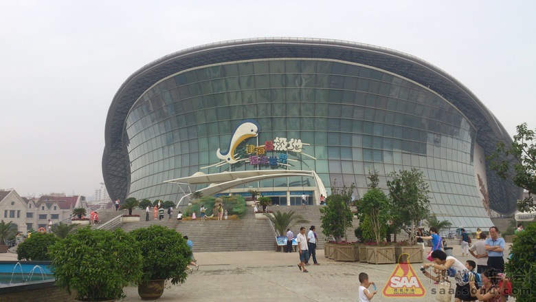 天津塘沽海洋馆_自驾游