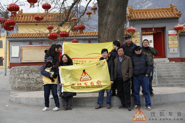 北京天籁车友会13年3月怀柔自驾2日游活动_天