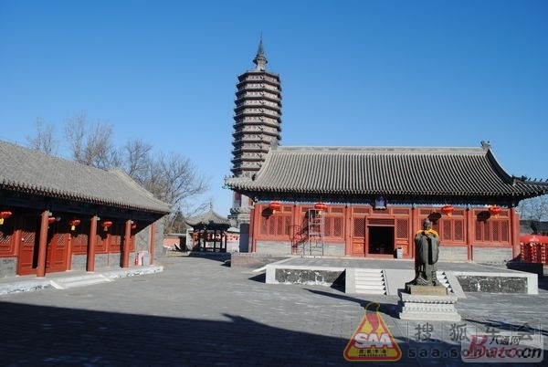 通州区三教庙庙会将在11年2月3日至2月8日举