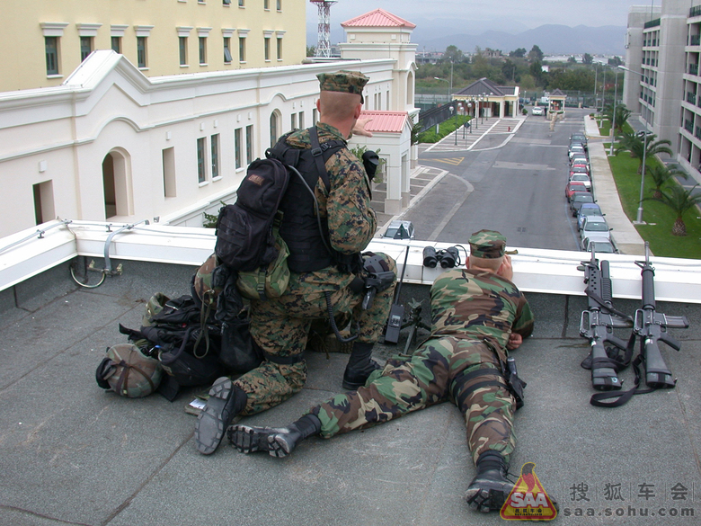 形形色色的美军军靴_汽车与武器装备_搜狐车友会