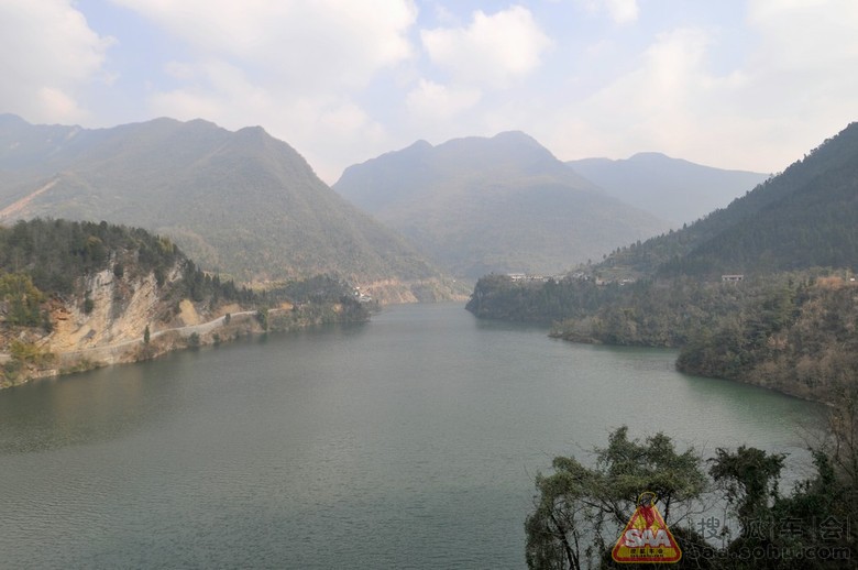 【蛇年长假自驾作业】冬游牟尼沟 行摄高原冰