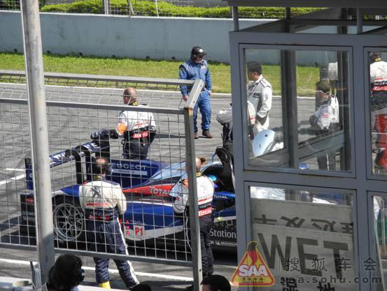 无图无真相,标致珠海勒芒大奖赛直播(附送田亮