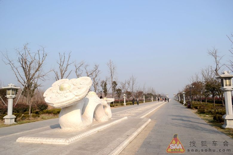 [别动队邳州徐州行]邳州艾山九龙风景区