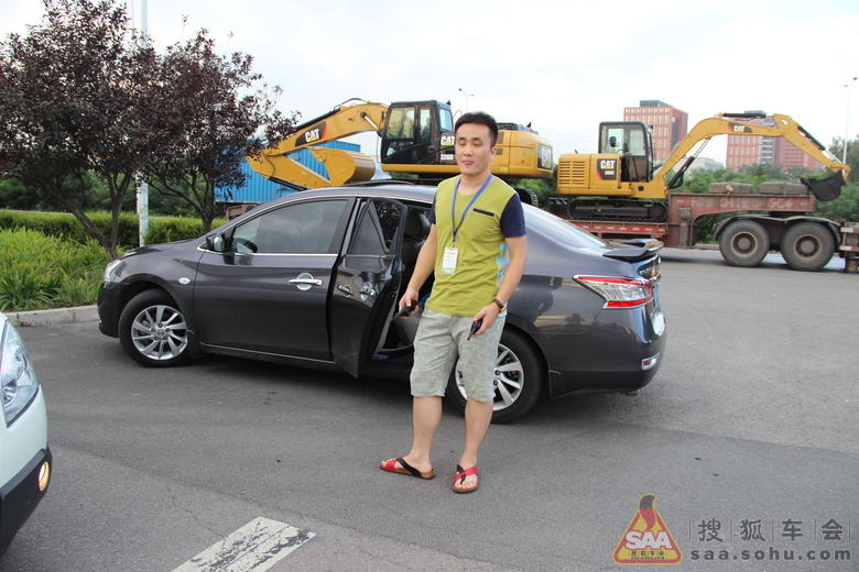 【坝上自驾游】骐达轩逸逍客奇骏篇_北京轩逸