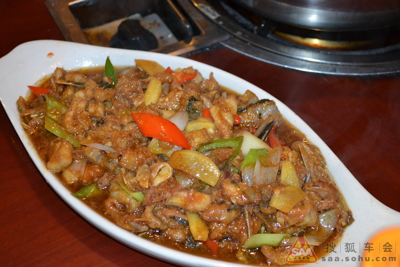 兴之所至之&深圳奔驰C级车主群&香蜜湖吃鸭