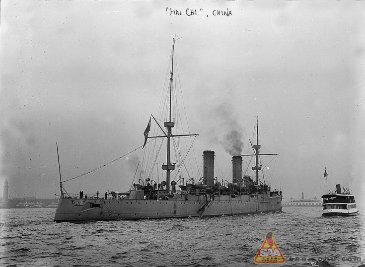 中国“海圻”号巡洋舰_汽车与武器装备_搜狐车友会