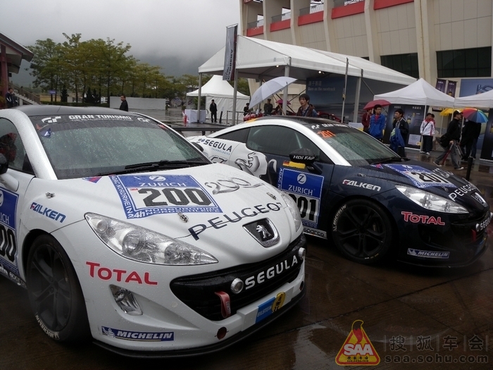 火线直击!勒芒前线探营! - 赛车竞速俱乐部