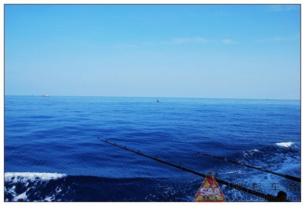 【南海油田】深海船钓之一