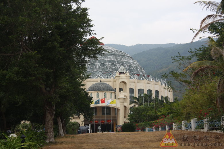 海口---三亚自驾游(一) - 迈腾-腾云社