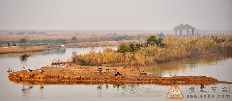 白日依山尽,黄河入海流;若要观此景,莱州湾一