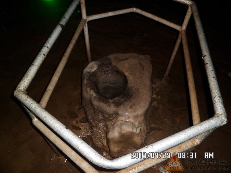 五一自驾游,安徽广德太极洞