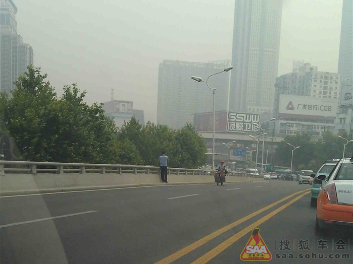 新飞暴风银提车作业+交购置税 多图求精 - 飞度