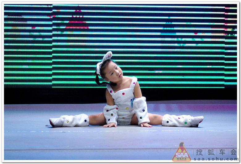 [别克写手]舞蹈猫咪宝贝