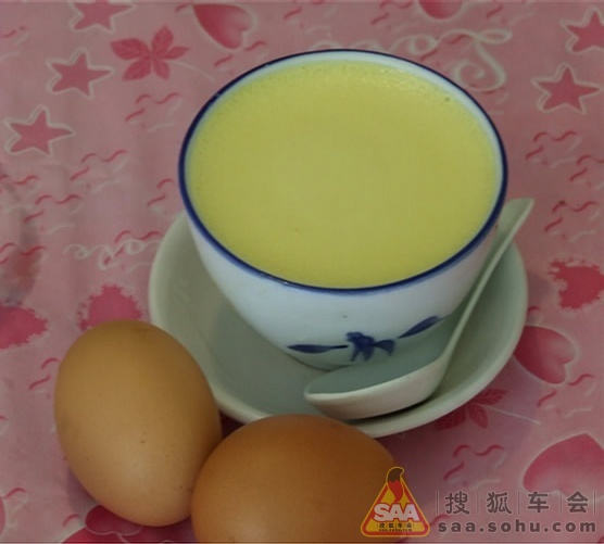 蒸蛋炖蛋的方法_秦皇岛福瑞迪车友会