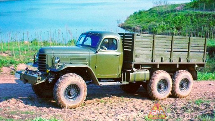 【汽车汽车】中国汽车60年--车轮滚动历史_北