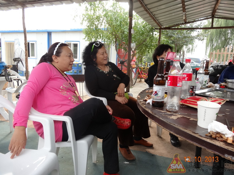 参加【京西金色稻田】拍片+高品质自助烧烤活