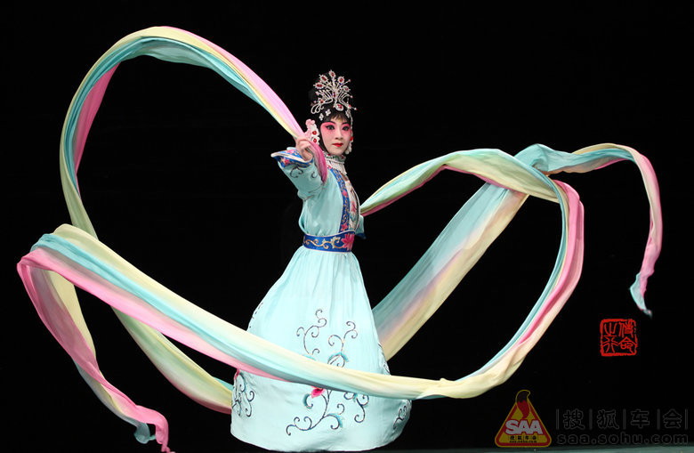 传统<em>戏曲</em>--《<em>天女散花</em>》 - 福克斯-幸福村