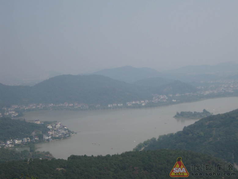 上海-浙江嘉兴南北湖一日游_上海车友会