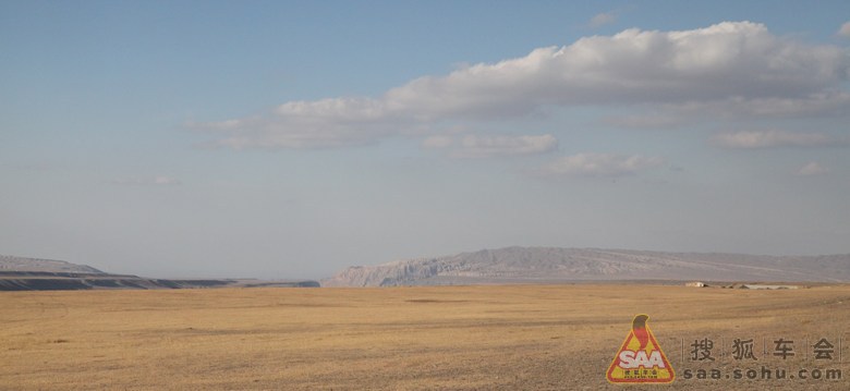 【比亚迪速锐】十一大假自驾游之独山子大峡谷
