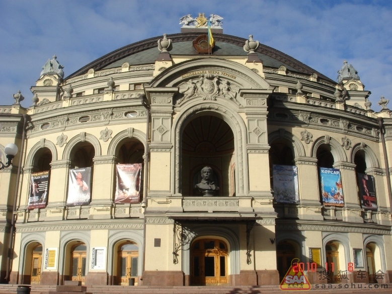 特色街景 - 迈腾-腾云社