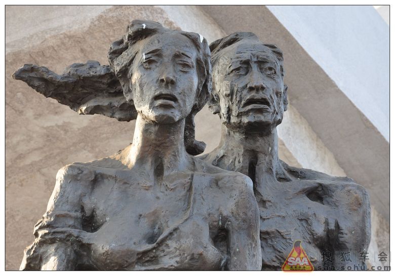 蓝光闪过之后 - 汽车60部队