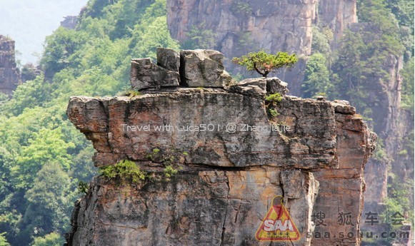 我的张家界凤凰长沙自助游图文攻略