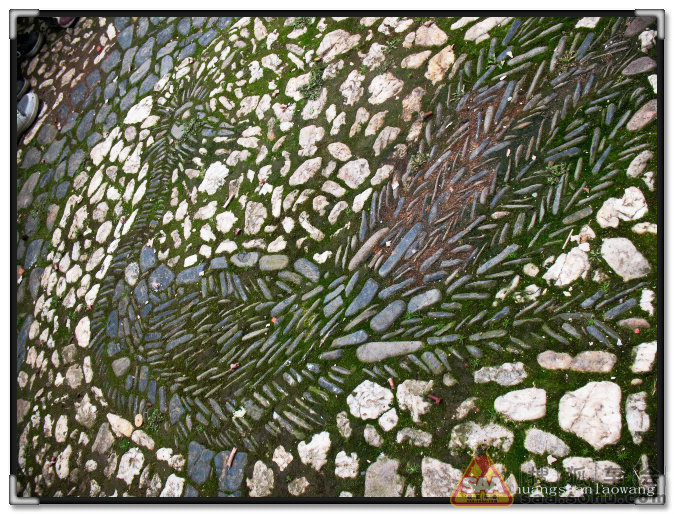 黄山市歙县昌溪生态古村自驾游_自驾游