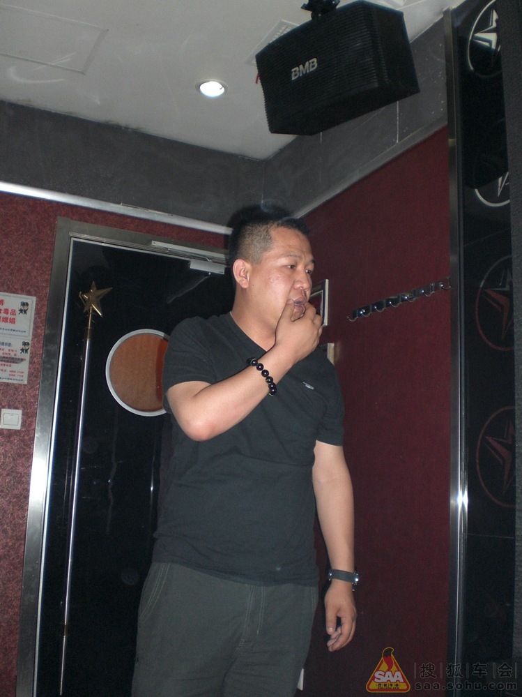 5.11石景山酒足饭饱后KTV作业~~风之裂痕专辑