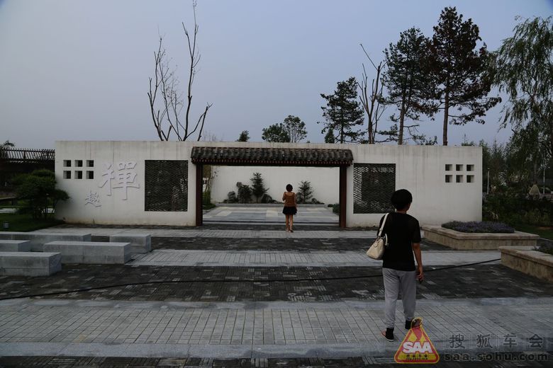 园博会之郑州园_江苏车友会