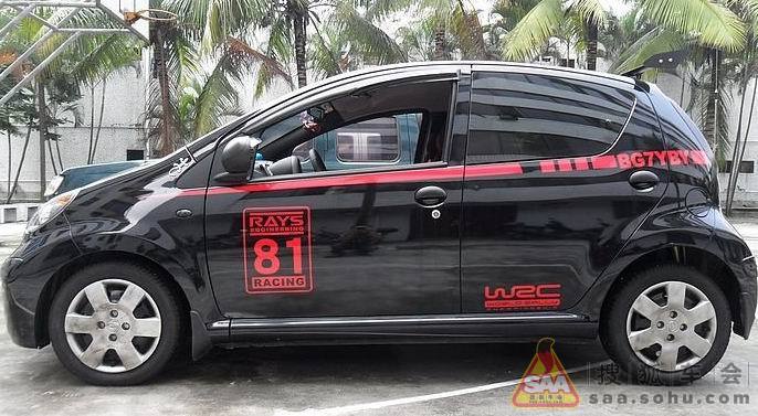 黑蛋小改作业_比亚迪F0论坛