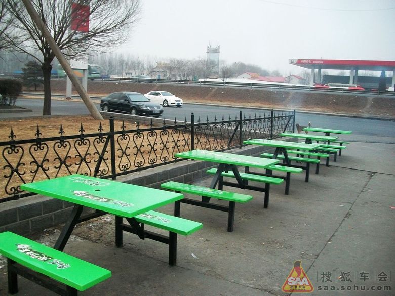 60部队涿州元霄灯会行-集结篇 - 汽车60部队