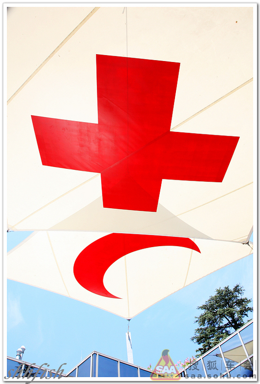 [原创]日内瓦-国际红十字会总部