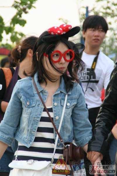 草莓节音乐节潮哥潮姐们 - 北京车友会