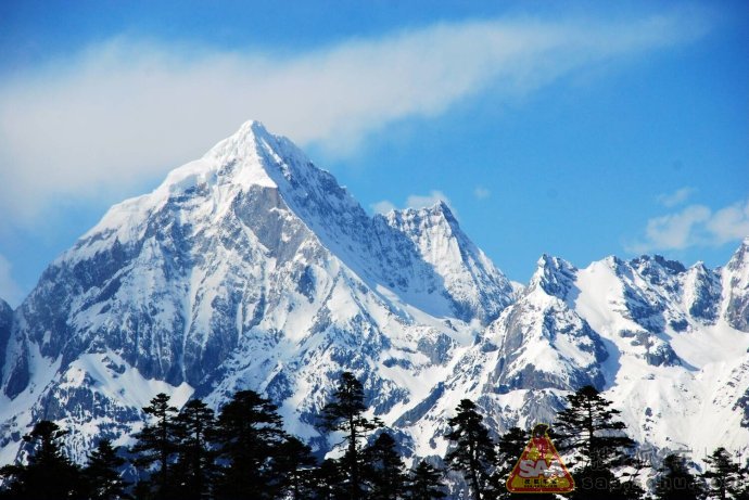 绝境逢生--西藏墨脱_哈尔滨车友会