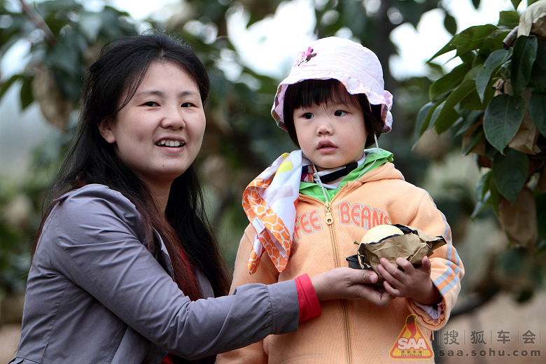 [<em>别动队</em>十一游]再次感谢平民之<em>女</em>一家,农家乐乐