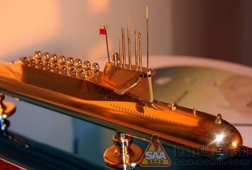 外媒:中国093核潜艇因故停产 095即将现身 - 瓦